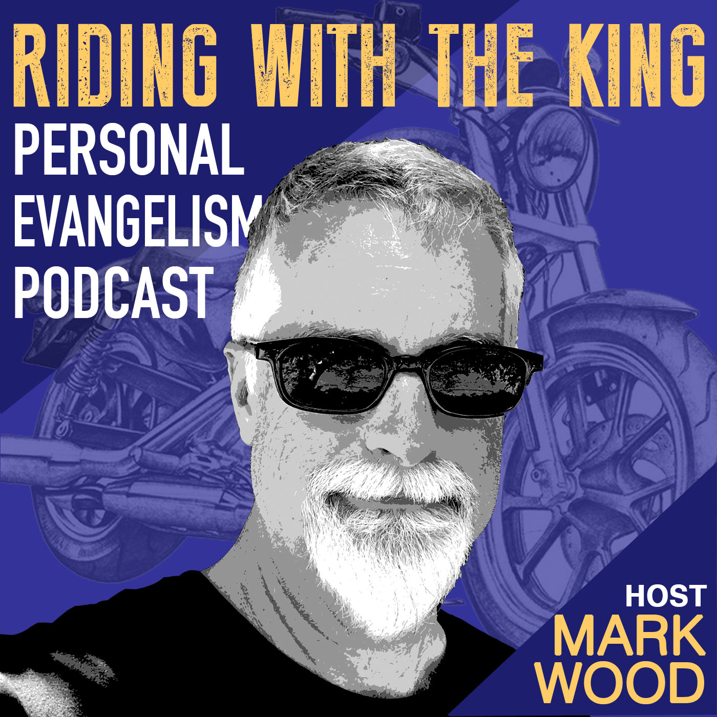 Riding with the King